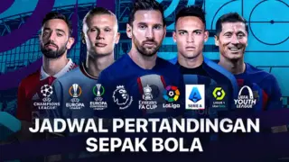 Cara Nonton Bola Live Tanpa Ribet Panduan Lengkap Buat Pecinta Sepak Bola