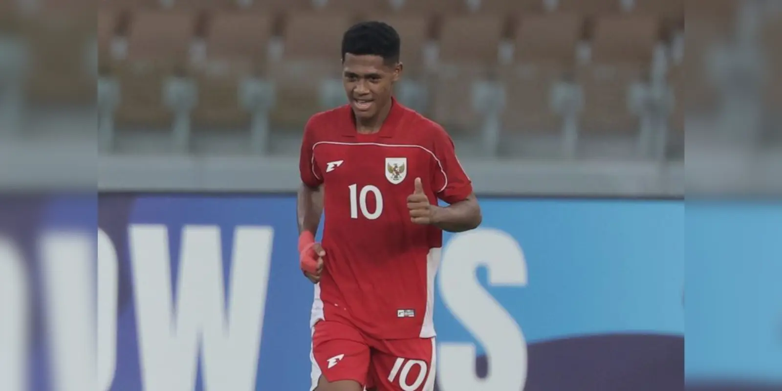 Fadly Alberto Timnas