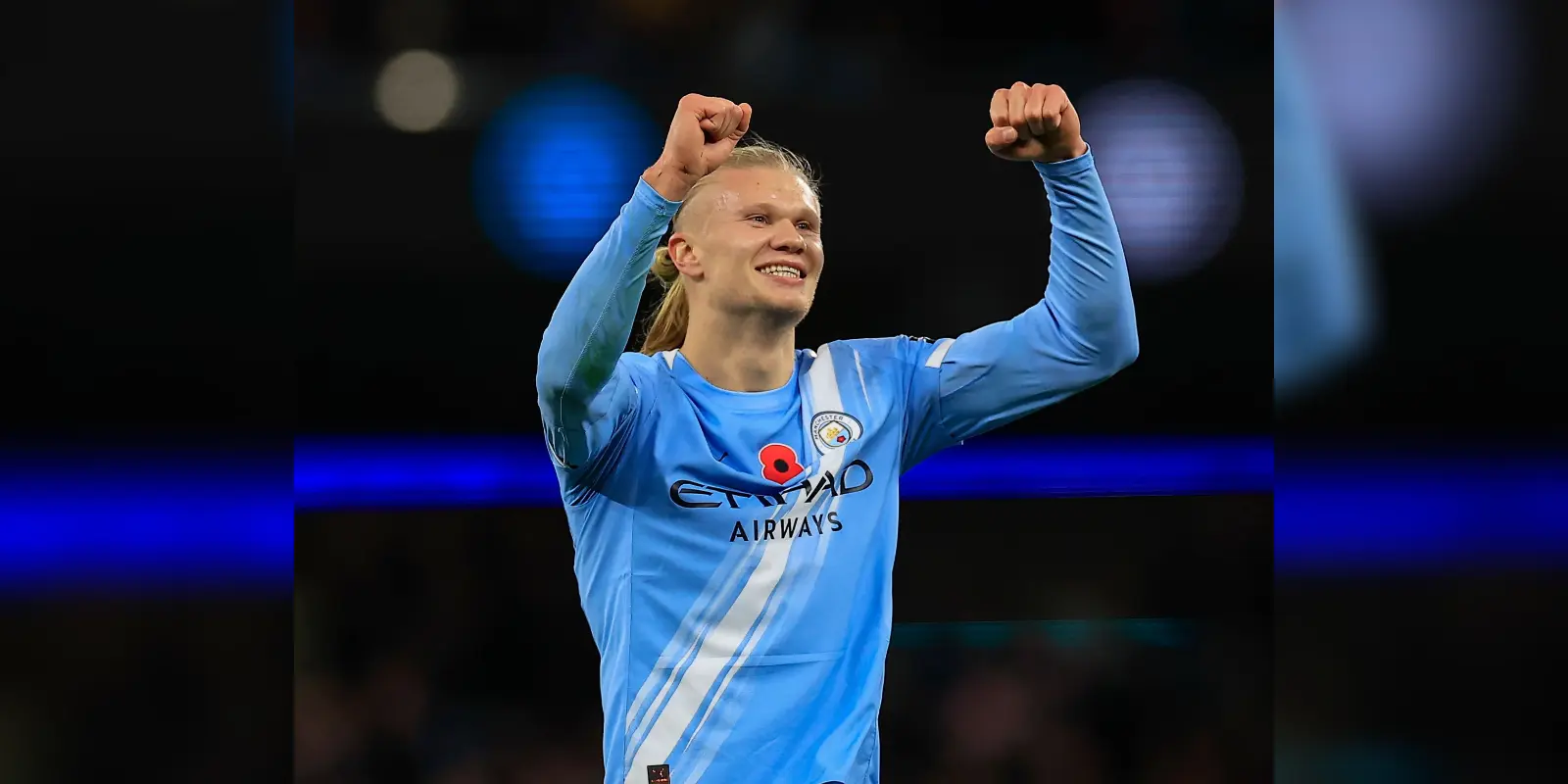 Haaland: “Saya Jauh dari Messi dan Ronaldo, Tapi Sedang di Jalur yang Tepat”