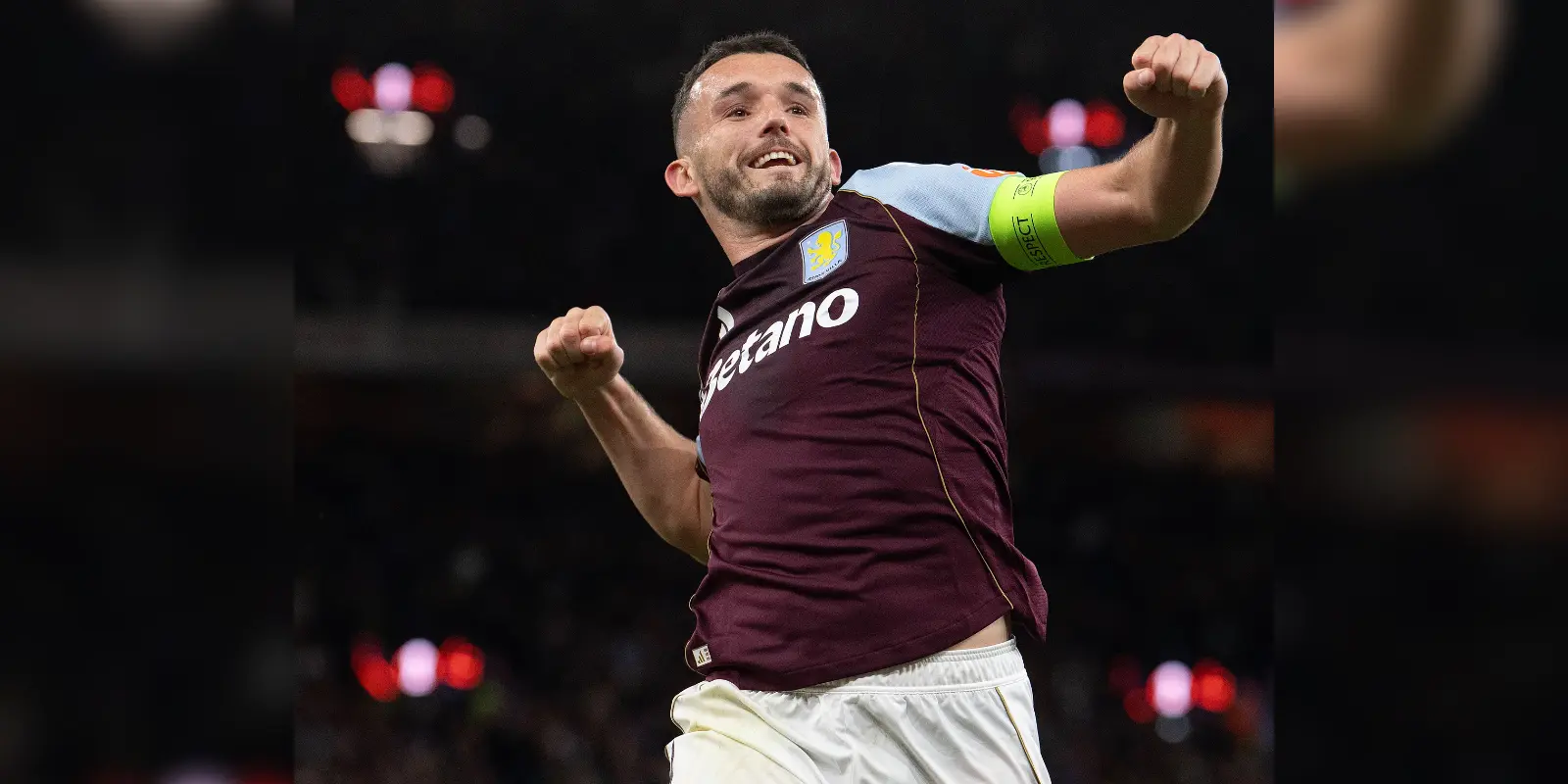 John McGinn Aston Villa