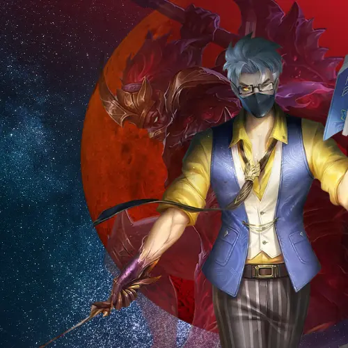 Green Taufik's avatar